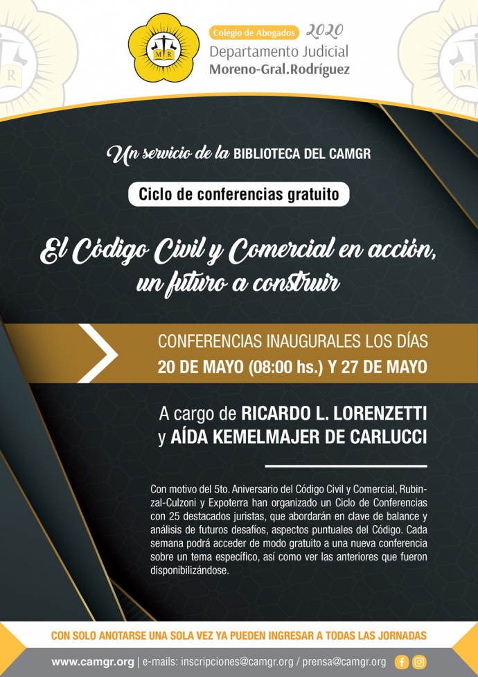 EL CODIGO CIVIL Y COMERCIAL EN ACCION